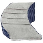 레드퍼피 슬로우 커브 펫스텝 네이비그레이 : 에누리 가격비교