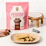 에치와이(HY) 펫쿠르트 덴탈스틱 스킨 12개입 180g [1개] - 에누리 가격비교