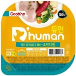 (주)지앤건강생활 듀먼지점 | 지앤건강생활 듀먼 닭가슴살 & 채소 오리지널 100g[7개] - 에누리 가격비교