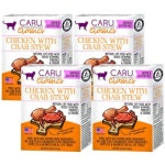 [오늘출발][로켓배송]하림더리얼 밀 그레인프리 강아지화식 소고기 60g + 오리고기 60g + 닭고기 60g + 연어 60g + 양고기 60g + 돼지고기 60g... 