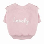 퍼피엔젤 러블리프릴 티셔츠 PI[2XL~3XL] - 에누리 가격비교