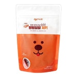 씨스팡 멍멍팔팔 져키 연어맛 200g [1개] - 에누리 가격비교