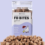 허글 에프디바이츠 닭간 120g [1개] - 에누리 가격비교