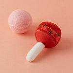 7번버스 달콤달달 멍파춥스 딸기 - 에누리 가격비교