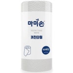 마미손 키친타월 80매 [7팩] - 에누리 가격비교