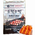와이앤비푸드 소떡소떡 1.5kg [10개] - 에누리 가격비교