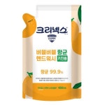 크리넥스 버블버블 항균 키친 핸드워시 노란감귤 리필 450ml [2개] - 에누리 가격비교