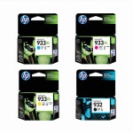 HP 정품 932/933XL (CN054AA, CN055AA, CN056AA, CN057AA) 4색 세트 - 에누리 가격비교