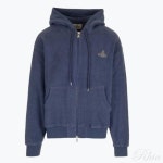 비비안웨스트우드 RUGGED ZIP HOODIE 러기드 집업 후드 3I010005 J0048 K417 - 에누리 가격비교