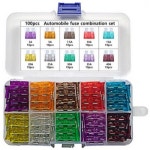 오아시스 대형 오토 휴즈 100p - 에누리 가격비교