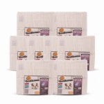 펫앤피플 젠틀맨 절약형 애견패드 레몬향 100매 [8개] - 에누리 가격비교