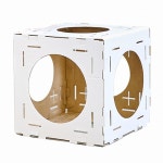 펫토리아 한발뚝딱 캣스크래쳐 스퀘어박스 [3개, 화이트] : 에누리 가격비교