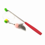 힐링타임 점프 3단낚시대 밍크원형볼 : 에누리 가격비교