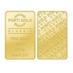 뽀르띠 클래식 골드바 37.5g - 에누리 가격비교