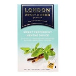 런던후르츠앤허브 스위트 페퍼민트 20T [1개] - 에누리 가격비교