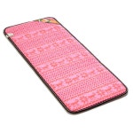 부강의료기 사슴패턴 핑크 프리미엄 온열매트 [미니싱글, 70x180cm] - 에누리 가격비교