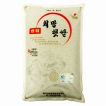 태이친환경영농조합 무농약 희망쌀 현미 2kg (18년산) [3개] - 에누리 가격비교