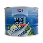 유성물산교역 유동 꽁치 1.88kg [1개] - 에누리 가격비교