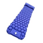 반야스토리 1인용 캠핑용 에어매트 퍼플(57x200) - 에누리 가격비교