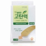 그린메디칼 참편한 고탄력 그린밴드 일래스틱 표준형 16매 [1팩(16매)] - 에누리 가격비교