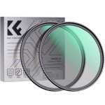 K&F CONCEPT NANO-K Black Diffusion 1/4 + 1/8 HMC 필터세트 해외구매 [62mm] - 에누리 가격비교