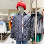 베네통 탈착 퀼팅 구스 다운 점퍼 BAPDB2161 - 에누리 가격비교