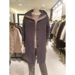 엠씨(emcee) 후드트렌치코트 C21Y255 - 에누리 가격비교