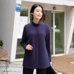 모슬린 레이어드 폴라 긴팔티셔츠 TP210028 - 에누리 가격비교