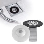 깔끔대장 차단하게 욕실용 [4개] - 에누리 가격비교