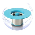 이삭제이엔피 셀클리너 하수구트랩 욕실용 블루 [2개] - 에누리 가격비교