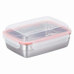 스텐락 뉴큐브 직사각 6-1호 1L [1개] - 에누리 가격비교