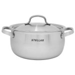 닥터하우스 스텔라 통3중 양수냄비 [20cm] - 에누리 가격비교
