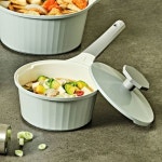 SGC솔루션 글라스락 라벨라 뉴 IH 편수냄비 [18cm] - 에누리 가격비교