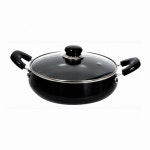 키친아트 쥬노블랙 경질 전골냄비 [26cm] - 에누리 가격비교