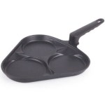 키친아트 휴브 클로버 IH 에그팬 3구 [24.7x24.7cm] - 에누리 가격비교