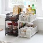 네이쳐리빙 어반 슬라이딩 주방 선반 모카 : 에누리 가격비교