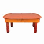 박씨상방 6인접 반타원 3-4인용 69형 밥상 [69x51cm] - 에누리 가격비교