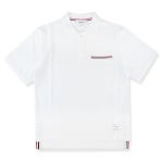 톰브라운 COTTON POLO SHIRT_MJP171A J0029 100 - 에누리 가격비교