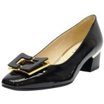 탠디 여성 펌프스 4cm_J1514 CK-101 [블랙] - 에누리 가격비교