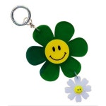 퍼니메이드 스마일 플라워 키링 (그린) - 에누리 가격비교