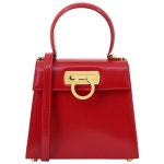 페라가모 켈리백 탑 핸들 숄더백 스몰 21 2193 0749306 - 에누리 가격비교