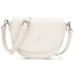 캉골 루나 하프문 크로스백 M 3227 [아이보리] - 에누리 가격비교