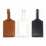 바로스포츠 클래식 가죽 네임택 - 에누리 가격비교