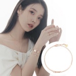 제이에스티나 THE J 14K 팔찌 JJSJBQ2BF417R47S0 - 에누리 가격비교