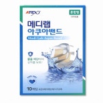 아텍스 메디랩 아쿠아밴드 혼합형 10개 [1팩(10개)] - 에누리 가격비교