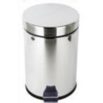 남양키친플라워 댐퍼 폐달 휴지통 3L - 에누리 가격비교