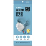 천하지엘씨 숨코 3D 데일리 KF-AD 대형 5매입 [5매] - 에누리 가격비교