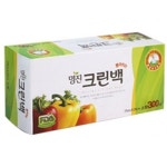 홈에디션명진 뽑아쓰는 크린백 소 17x25cm 300매 [1개(300매)] - 에누리 가격비교