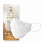 크린탑 숨쉬기 편한 KF94 대형 50매입 [50매] - 에누리 가격비교