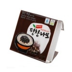 부일농산 평창나또 쥐눈이콩나또 50g [36개] - 에누리 가격비교